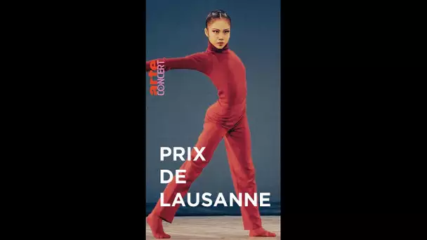 Prix de Lausanne 2022 - On our way ! ✨