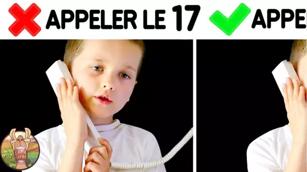 20 QUESTIONS QU'UN ENFANT DEVRAIT CONNAITRE | Lama Faché