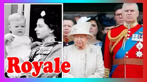 La reine devrait se comporter comme un «monarque, p@s comme une mère» en ce qui concerne Andrew