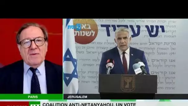 «Une semaine de tous les dangers» : la coalition anti-Netanyahou fixée sur son sort avant le 14 juin