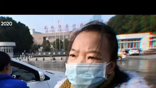 Coronavirus : les 30 jours qui ont fait trembler la Chine