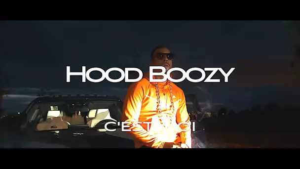 HOOD BOOZY - C'EST MOI I Daymolition