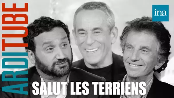 Salut Les Terriens ! de Thierry Ardisson avec Cyril Hanouna, Jack Lang… | INA Arditube
