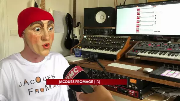 Fête de la musique: le Dj Jacques Fromage sera au bois de Vincennes