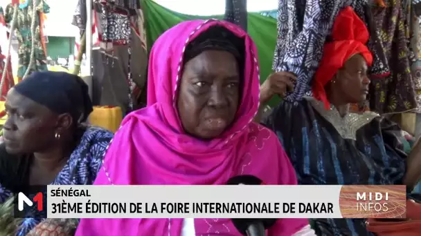 Sénégal : 31ème édition de la FIDAK
