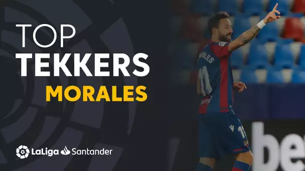 LaLiga Tekkers: Doblete y asistencia de Morales en el triunfo del Levante UD