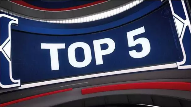 NBA Top 5 Plays Of The Night | June 24, 2021