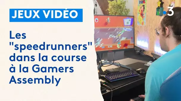 Gamers Assembly : les "speedrunners" dans la course
