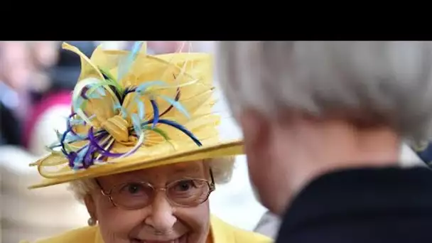 Royaume-Uni : après avoir été mise au repos, la reine Elizabeth II reprend ses engagements