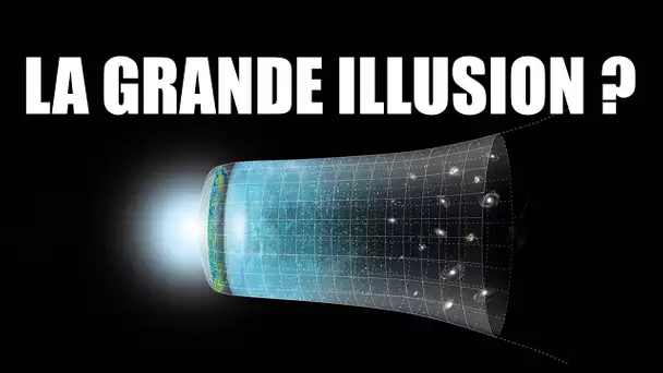 Et si l'EXPANSION de l'UNIVERS était une ILLUSION ?