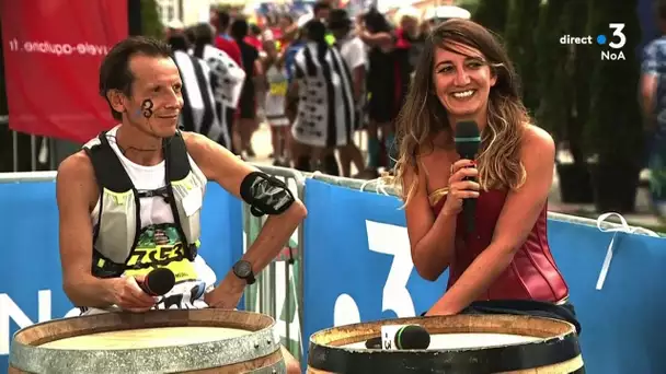 Marathon du Médoc 2019 : les super héros ont dégusté - 2/2