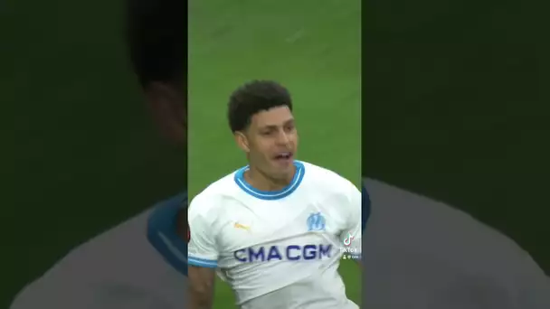 Tellement satisfaisant 😂📢  #om #marseille #football #soccer #teamom #asmr #Ligue1 #goal