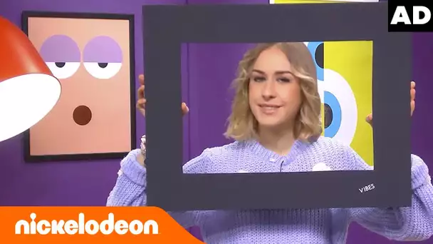 Comment faire un dessin animé ? | Nickelodeon Vibes | Nickelodeon France