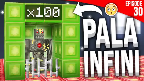 MA FERME À PALADIUM 100% AUTOMATIQUE  ! (cheat) - Episode 30 | Paladium S6