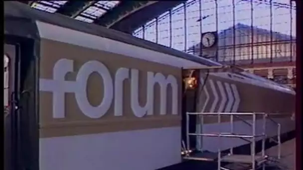 Train forum