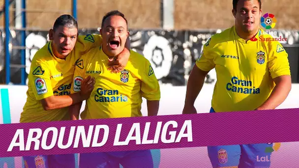 Around LaLiga: LaLiga Genuine, el triunfo más allá de la victoria