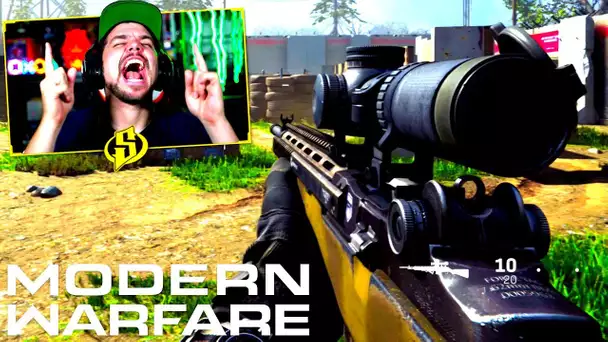 MES MEILLEURS CLIPS sur MODERN WARFARE !! (Best of Alpha 2V2 avec Gotaga, Sackzi, Neo et Norby)