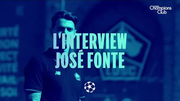 L'interview José Fonte (LOSC)