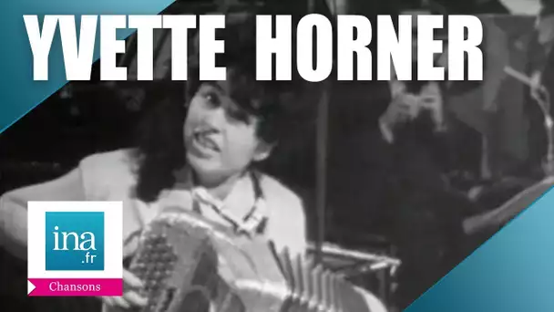 Yvette Horner "Le triolet" | Archive INA