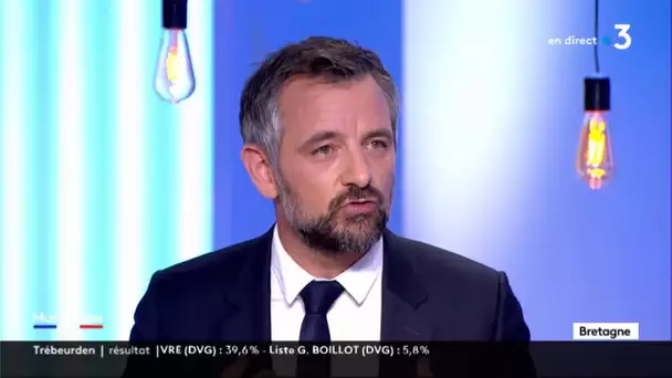 Florian Bachelier : Je me sens plus écologiste que monsieur Theurier ou madame Zamord