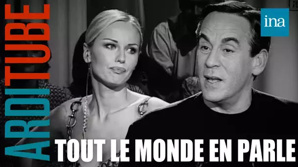 Tout Le Monde En Parle, best of avec Adriana Karembeu, Samuel Le Bihan…  | INA Arditube