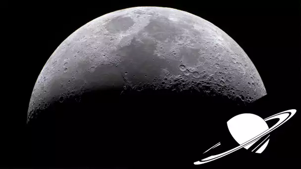 🚀 5 faits marrants à propos de la Lune