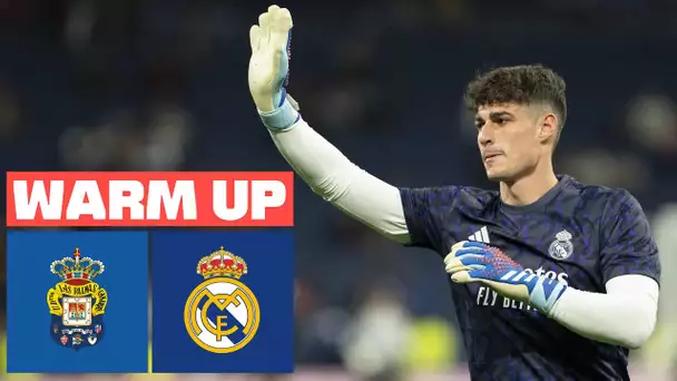 🔴 UD LAS PALMAS vs REAL MADRID - PREVIA AL PARTIDO