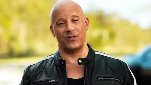 FAST AND FURIOUS 9 Bande Annonce Finale (2021)