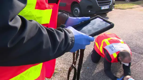 Ain. Les pompiers et le numérique