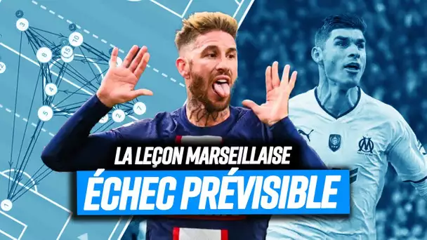 🇫🇷 Comment l’OM a fait sombrer le PSG ? (Data et Leçons)