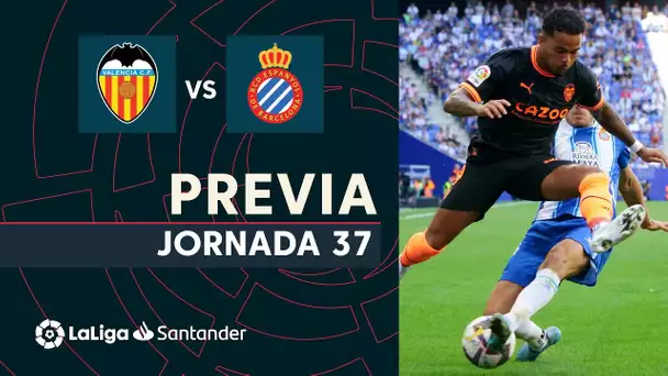 Previa Valencia CF vs RCD Espanyol