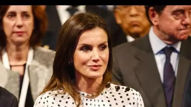 Letizia d’Espagne éclaboussée par un scandale financier  son beau père Juan Carlos doit se justifie