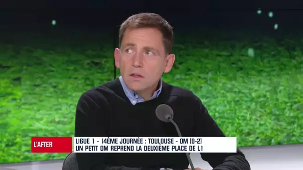 "En L1, il y a 80% de bourrins, les cerveaux ne parlent pas aux pieds" dézingue Riolo