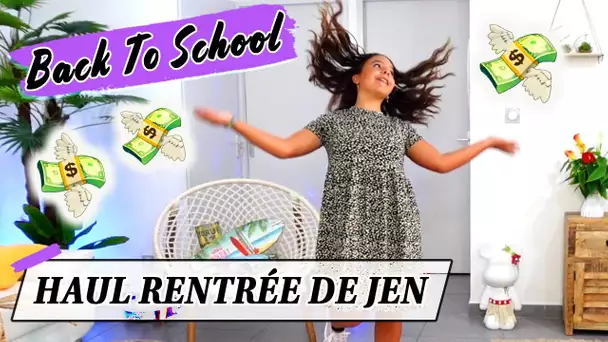 HAUL POUR LA RENTRÉE DE JEN 😀/ Back to School vêtements
