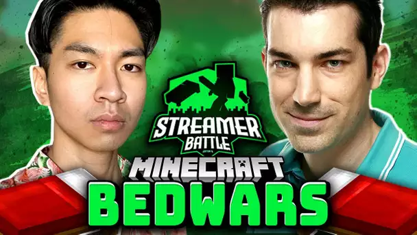 Minecraft BedWars Streambattle de Doigby - La bataille des streamers du dimanche