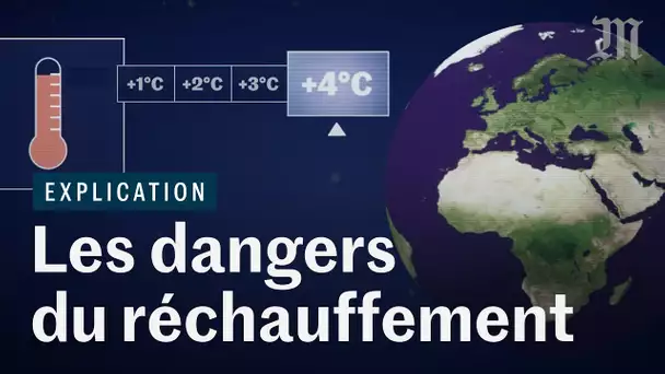 Comment le réchauffement climatique va bouleverser l’humanité (ft. Le Réveilleur)