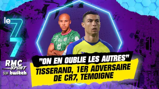 Twitch RMC Sport : "On oublie les autres", le premier adversaire de CR7 en Arabie Saoudite témoigne