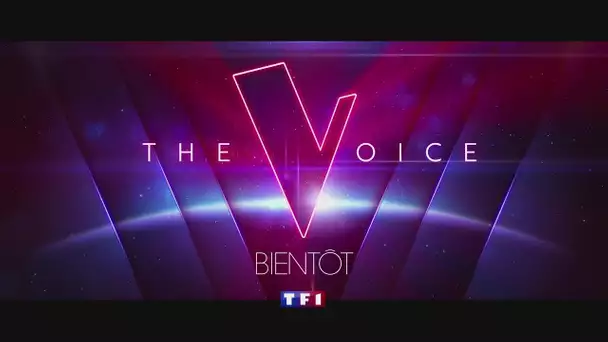 Bienvenue dans la Galaxie #TheVoice 💫 Bientôt sur TF1