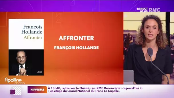François Hollande sort un nouveau livre et étrille une gauche "lilliputienne"