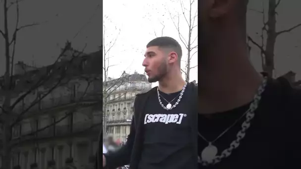Leur but ? Transformer les rues de Paris en jungle urbaine