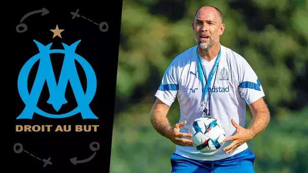 🇫🇷 Comment va jouer l'OM de Tudor ?