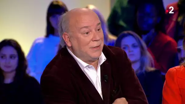 Marc Lambron - On n'est pas couché 14 décembre 2019 #ONPC