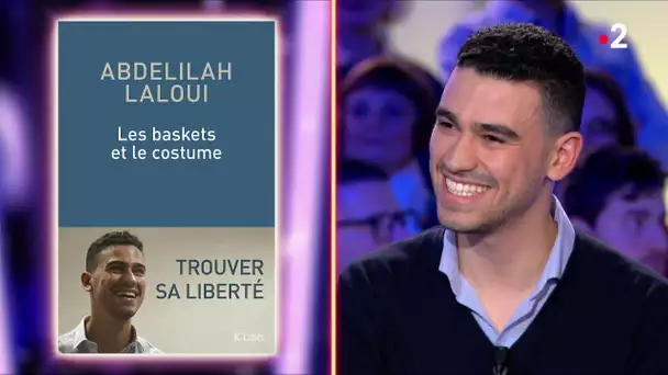 Abdelilah Laloui - On n'est pas couché 22 février 2020 #ONPC