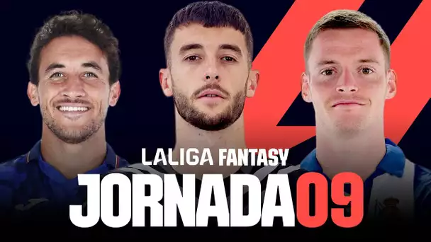 #6 LALIGA FANTASY: 11 PROBABLES + RECOMENDACIONES