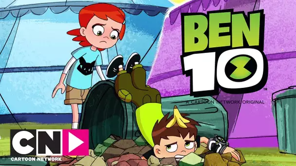 La bête qui sommeille en nous | Ben10 | Cartoon Network