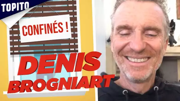 Denis Brogniart : "J'ai mangé de la chauve-souris, c'est pas mauvais !" Confinés #5 | Topito