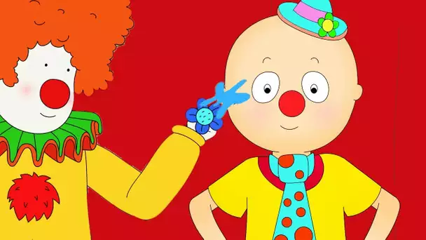 Caillou le Clown | Caillou en Français