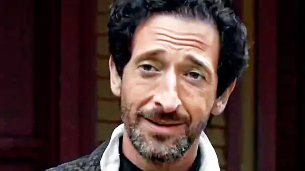 CHAPELWAITE Bande Annonce (2021) Adrien Brody