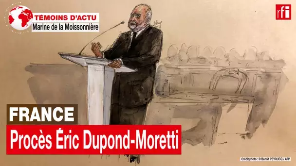 Procès Éric Dupond-Moretti: récit de huit jours d'audiences • RFI