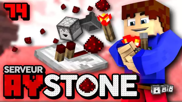 AyStone #74 - La redstone lvl bac +42